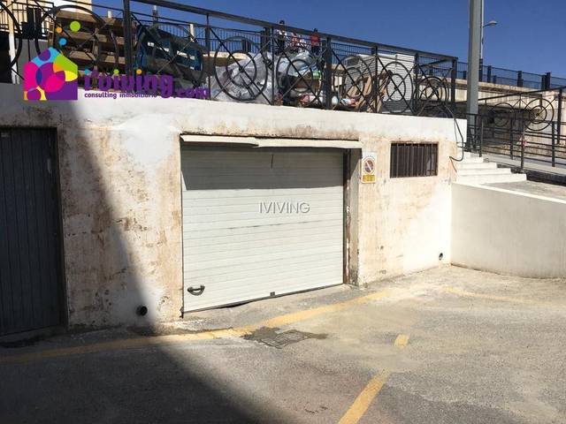 Garaje / Parking en Albox, Pueblo, alquiler