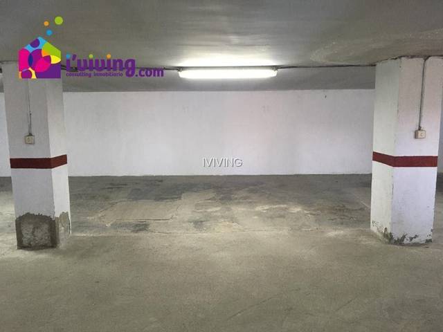 Garaje / Parking en Albox, Pueblo, alquiler