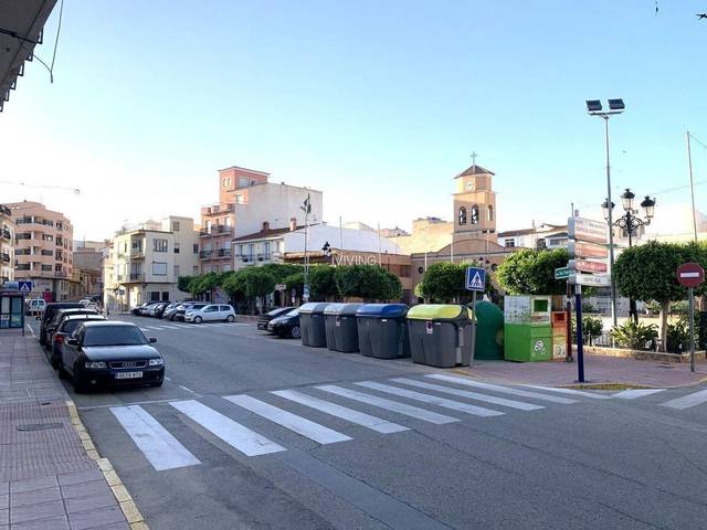 Local comercial en Albox, La Loma, alquiler