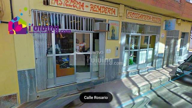Local comercial en Albox, Pueblo, alquiler
