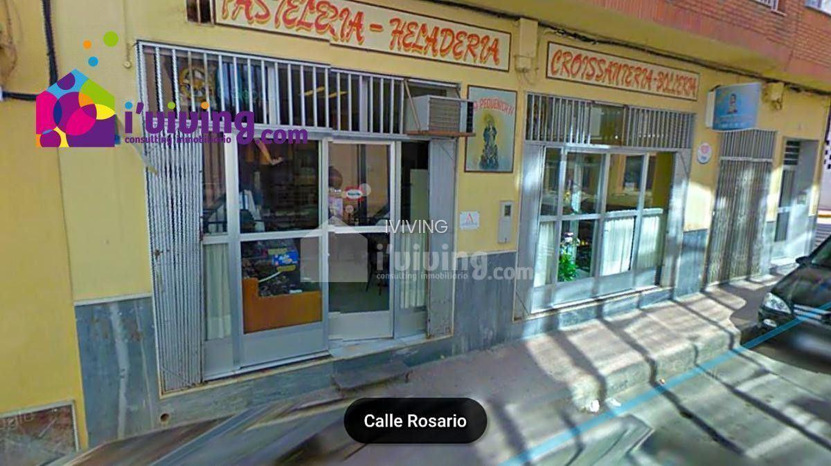 Local comercial en Albox, Pueblo, alquiler