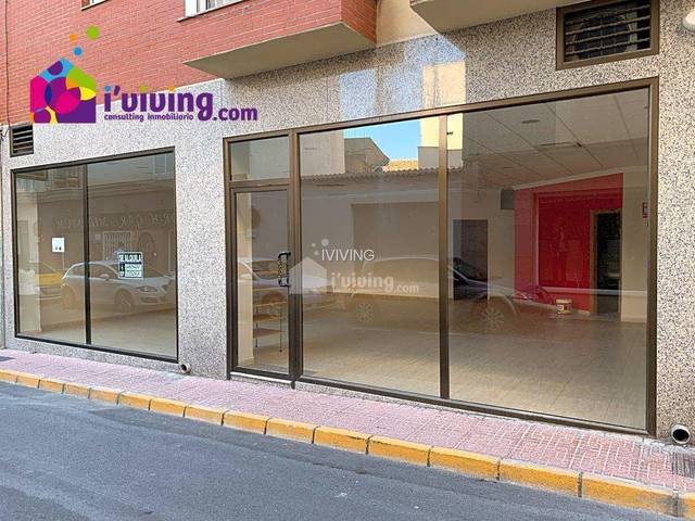Local comercial en Albox, Pueblo, alquiler
