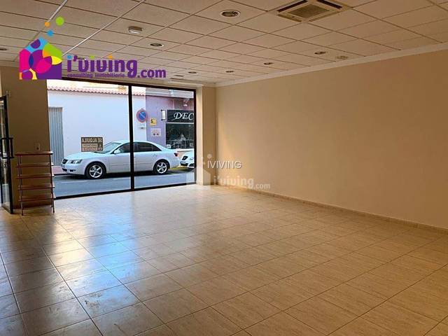 Local comercial en Albox, Pueblo, alquiler