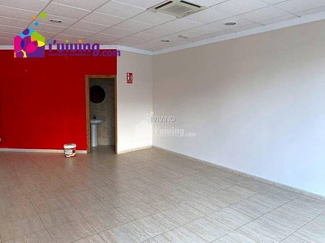 Local comercial en Albox, Pueblo, alquiler