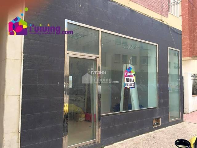 Local comercial en Albox, Pueblo, venta