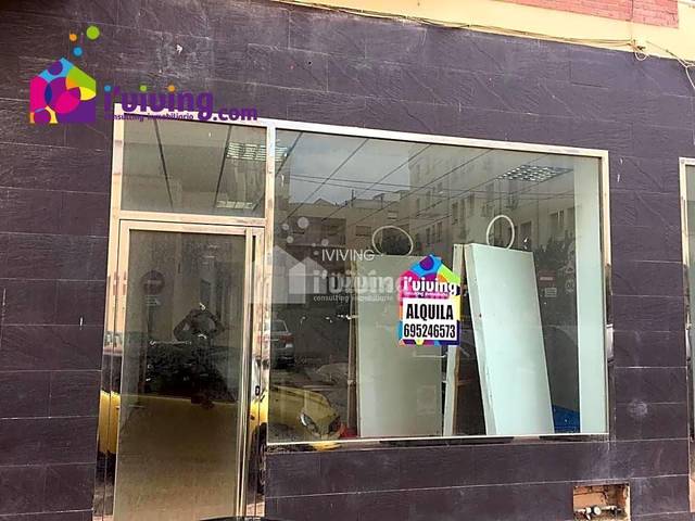 Local comercial en Albox, Pueblo, venta