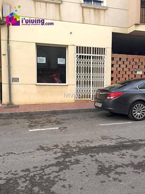 Local comercial en Albox, Pueblo, alquiler