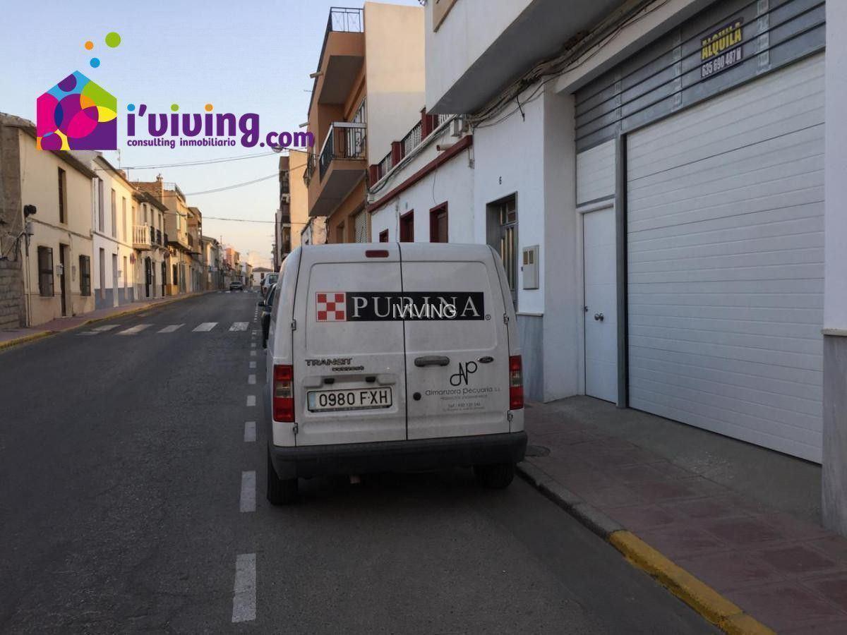 Local comercial en Albox, La Loma, alquiler