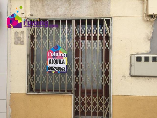 Local comercial en Albox, Pueblo, alquiler