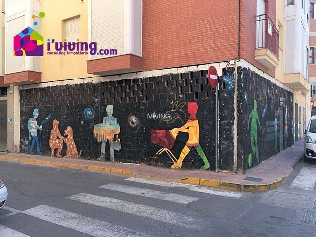 Local comercial en Albox, Pueblo, alquiler