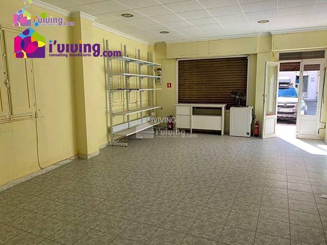 Local comercial en Albox, La Loma, alquiler