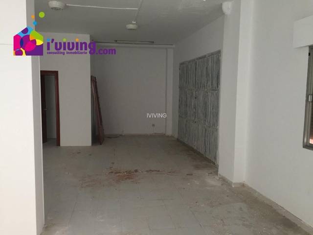 Local comercial en Albox, Pueblo, alquiler