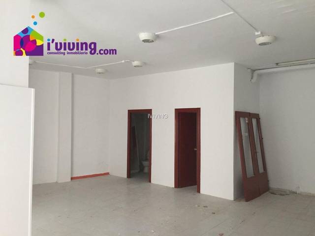 Local comercial en Albox, Pueblo, alquiler