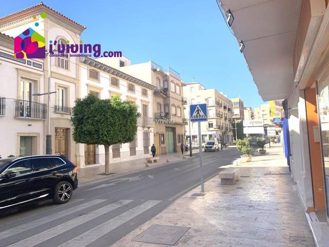 Local comercial en Albox, Pueblo, alquiler