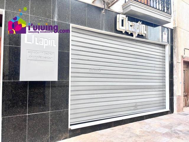 Local comercial en Albox, Pueblo, alquiler