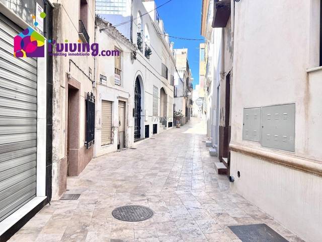 Local comercial en Albox, Pueblo, alquiler