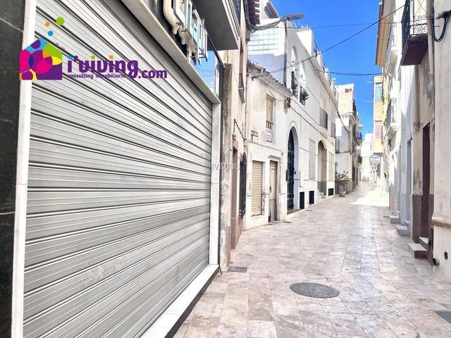 Local comercial en Albox, Pueblo, alquiler