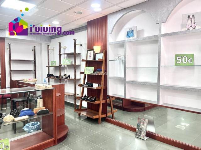 Local comercial en Albox, Pueblo, alquiler