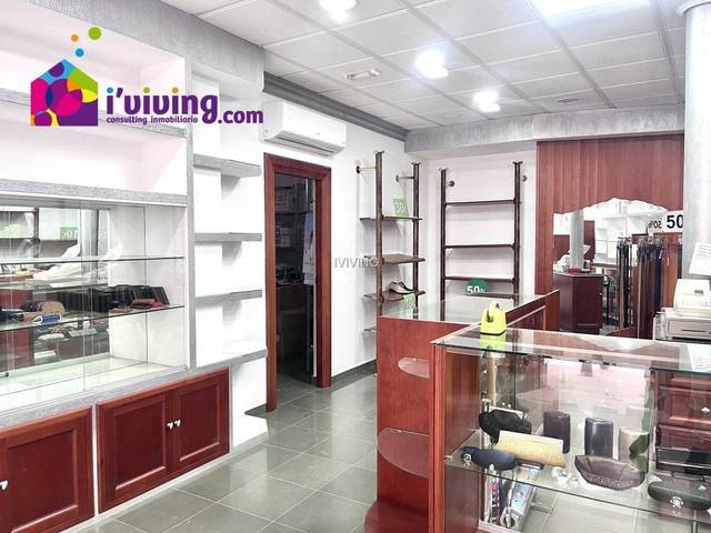 Local comercial en Albox, Pueblo, alquiler