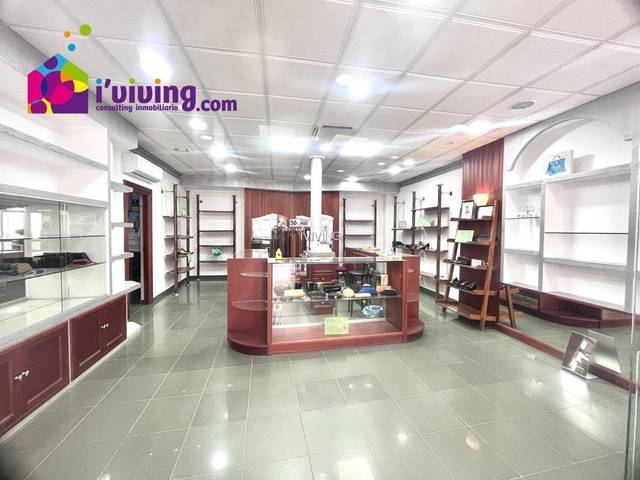 Local comercial en Albox, Pueblo, alquiler
