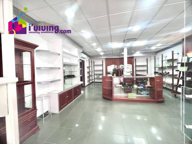 Local comercial en Albox, Pueblo, alquiler