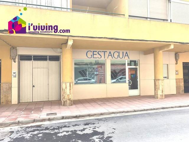 Local comercial en Albox, Pueblo, venta