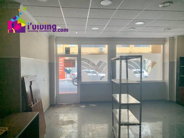 Local comercial en Albox, Pueblo, venta