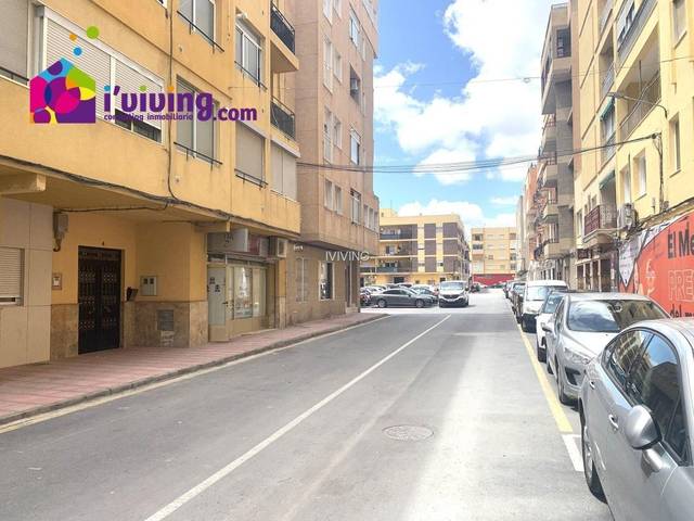 Local comercial en Albox, Pueblo, alquiler