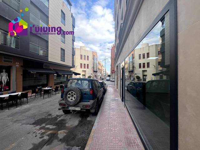 Local comercial en Albox, Pueblo, alquiler