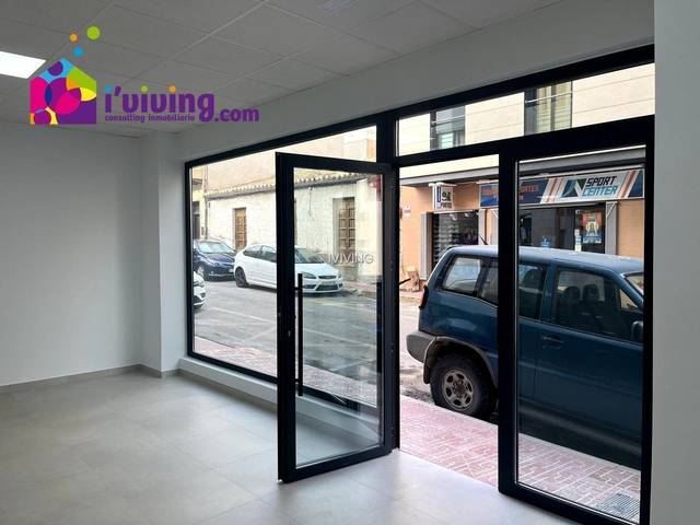 Local comercial en Albox, Pueblo, alquiler
