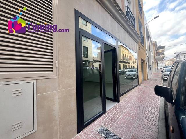 Local comercial en Albox, Pueblo, alquiler