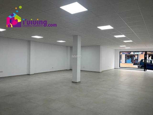 Local comercial en Albox, Pueblo, alquiler