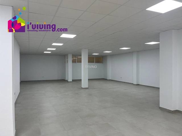 Local comercial en Albox, Pueblo, alquiler