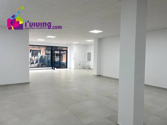 Local comercial en Albox, Pueblo, alquiler