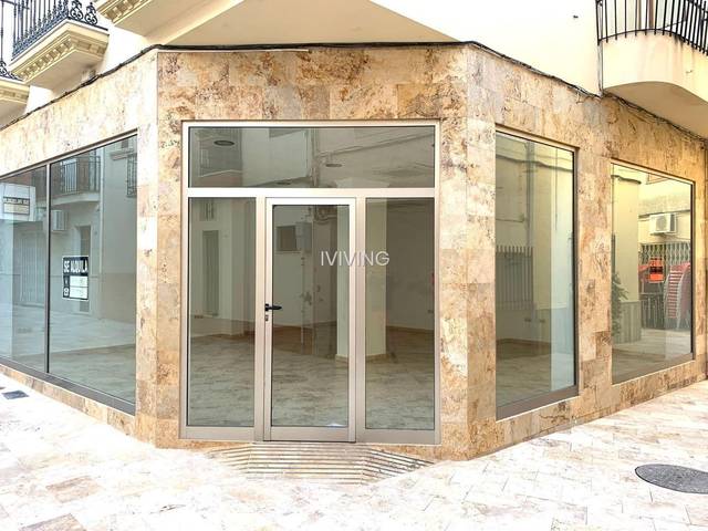 Local comercial en Albox, Pueblo, alquiler