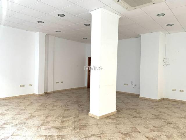 Local comercial en Albox, Pueblo, alquiler