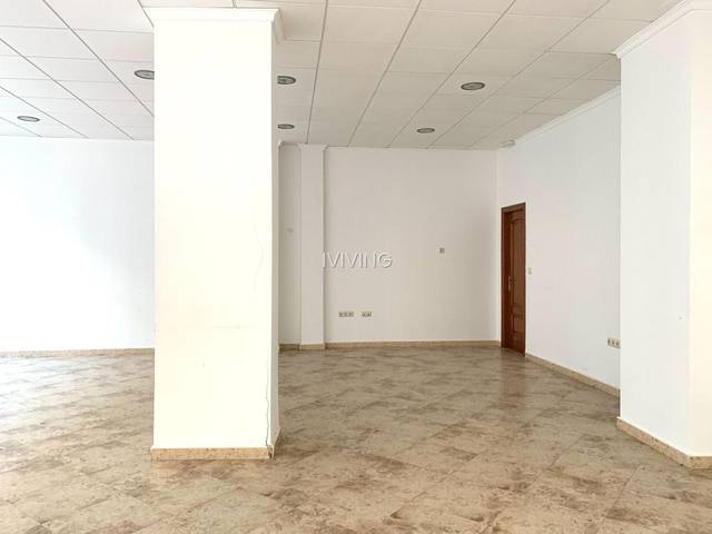 Local comercial en Albox, Pueblo, alquiler
