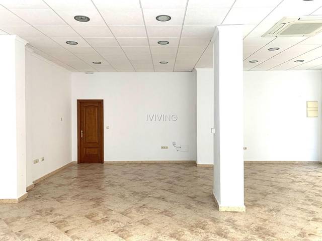 Local comercial en Albox, Pueblo, alquiler