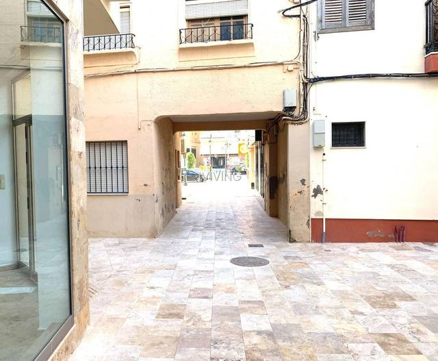 Local comercial en Albox, Pueblo, alquiler