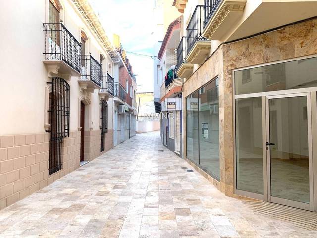 Local comercial en Albox, Pueblo, alquiler