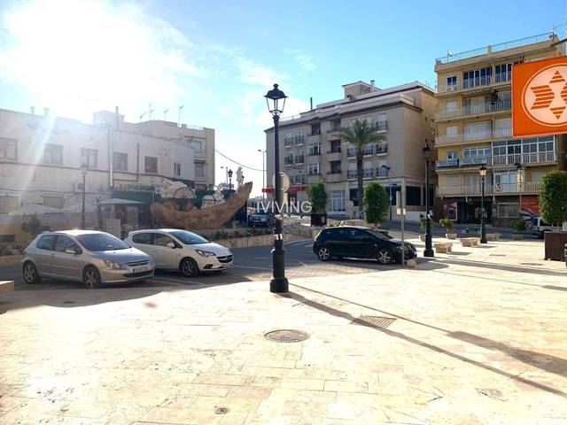 Local comercial en Albox, Pueblo, alquiler