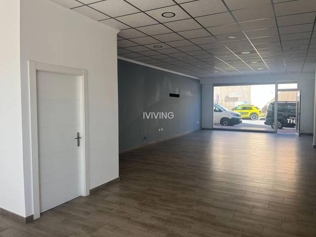 Local comercial en Albox, Mercadona, alquiler