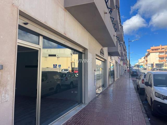 Local comercial en Albox, Mercadona, alquiler