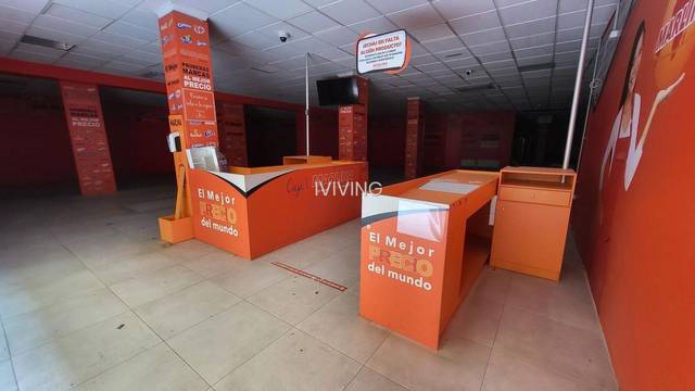 Local comercial en Albox, Pueblo, alquiler