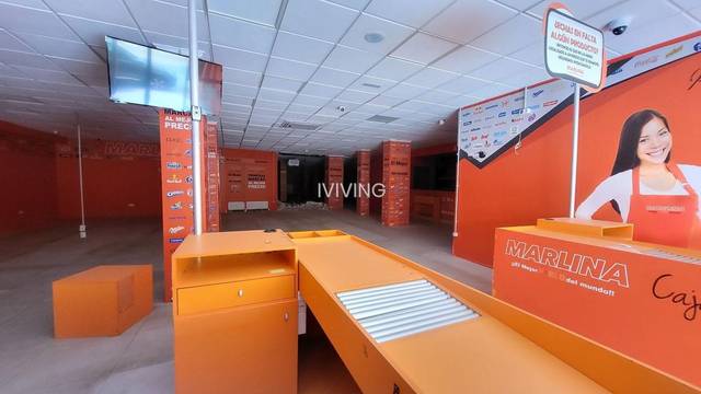 Local comercial en Albox, Pueblo, alquiler