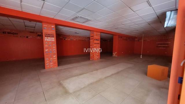 Local comercial en Albox, Pueblo, alquiler
