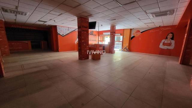 Local comercial en Albox, Pueblo, alquiler