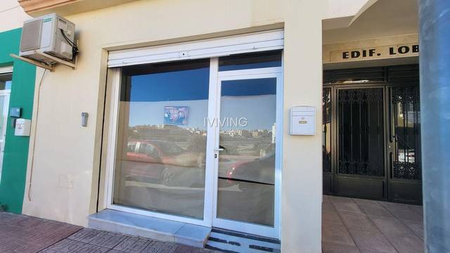 Local comercial en Albox, Pueblo, alquiler