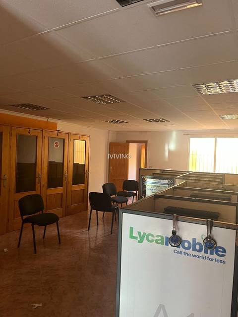 Local comercial en Albox, La Loma, alquiler
