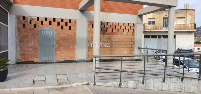 Local comercial en Olula del Río, alquiler